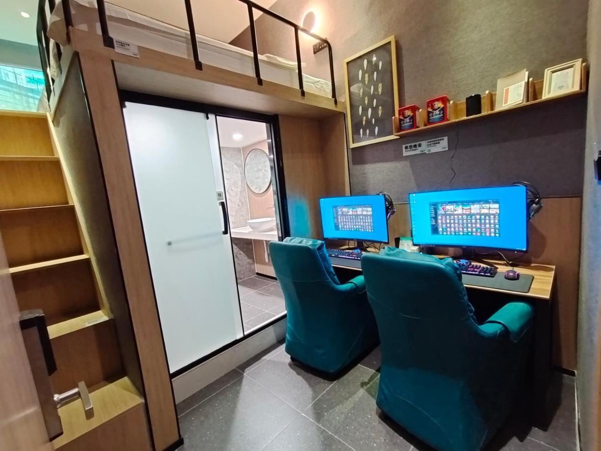 Idea Jar Hotel Shenzhen Exterior photo